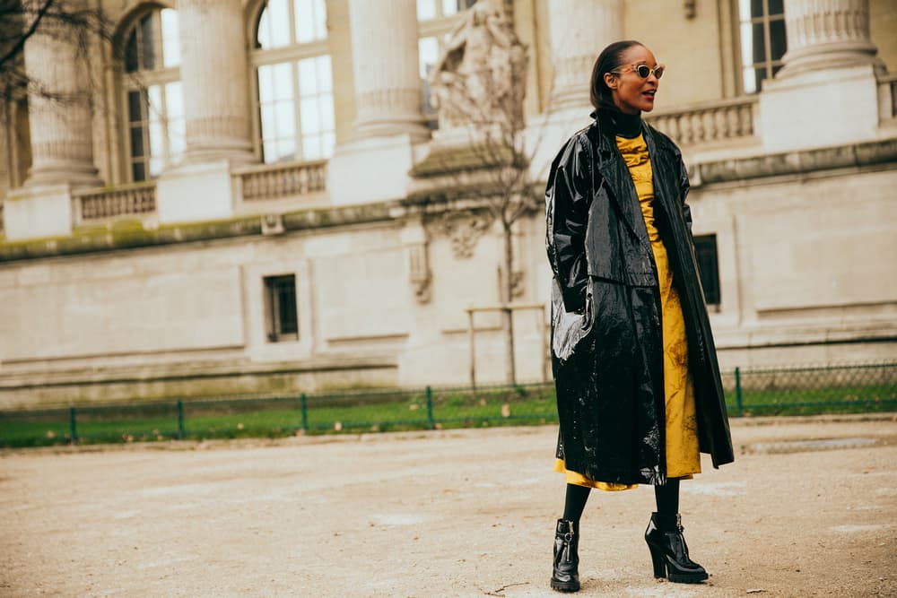 Paris Fashion Week 2017 Best Streetsnaps Street Style