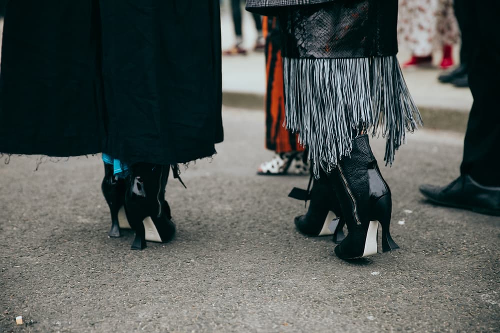 Paris Fashion Week 2017 Best Streetsnaps Street Style
