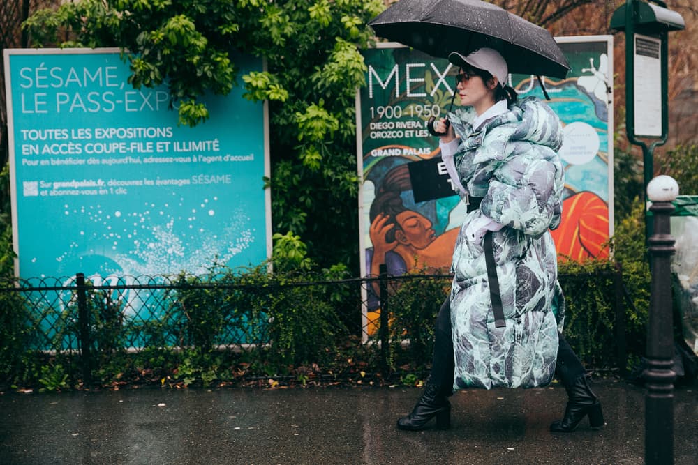 Paris Fashion Week 2017 Best Streetsnaps Street Style