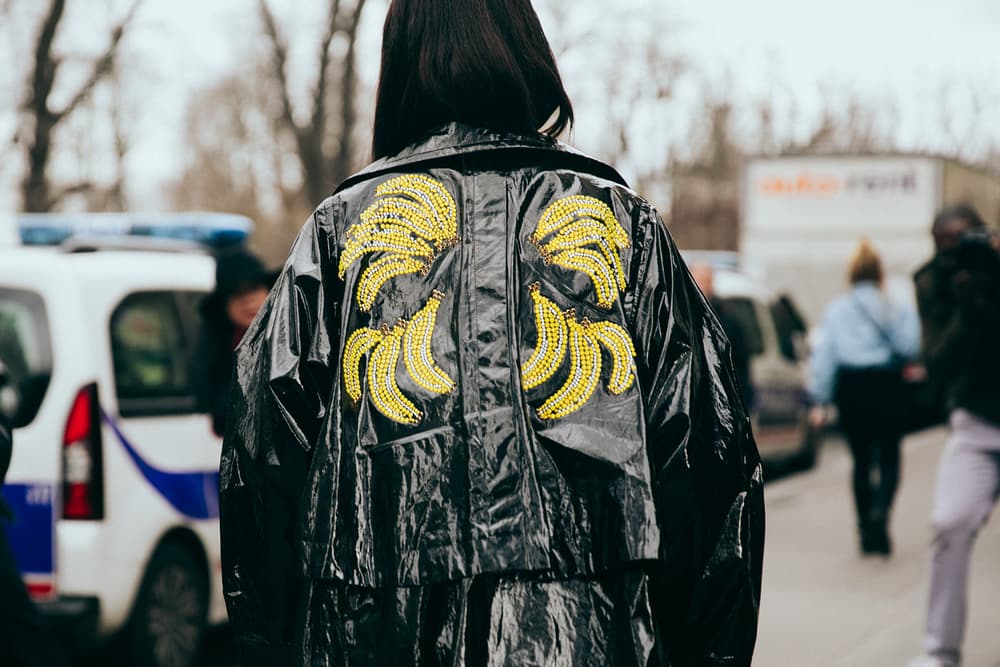 Paris Fashion Week 2017 Best Streetsnaps Street Style