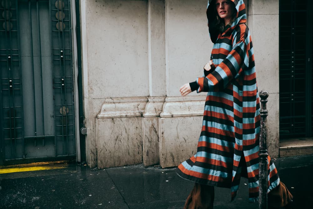 Paris Fashion Week 2017 Best Streetsnaps Street Style