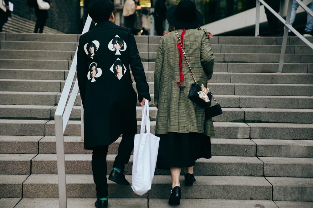 Paris Fashion Week 2017 Best Streetsnaps Street Style
