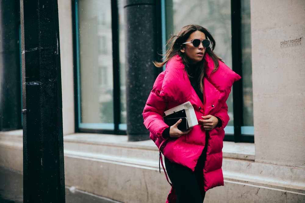 Paris Fashion Week 2017 Best Streetsnaps Street Style