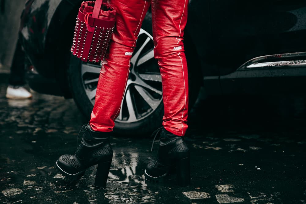 Paris Fashion Week 2017 Best Streetsnaps Street Style