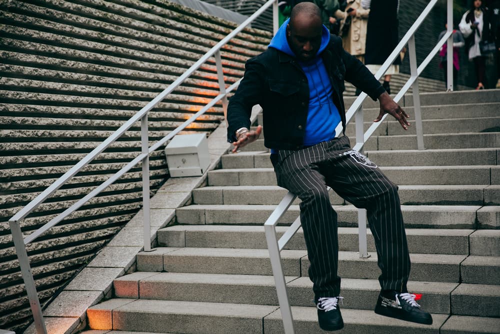 Paris Fashion Week 2017 Best Streetsnaps Street Style