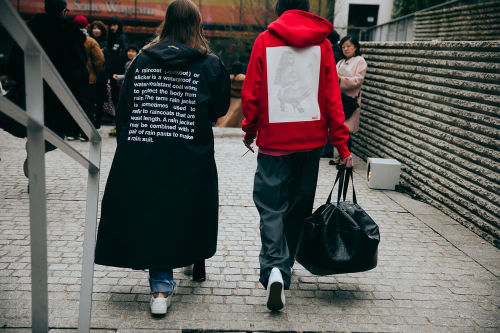 Paris Fashion Week 2017 Best Streetsnaps Street Style