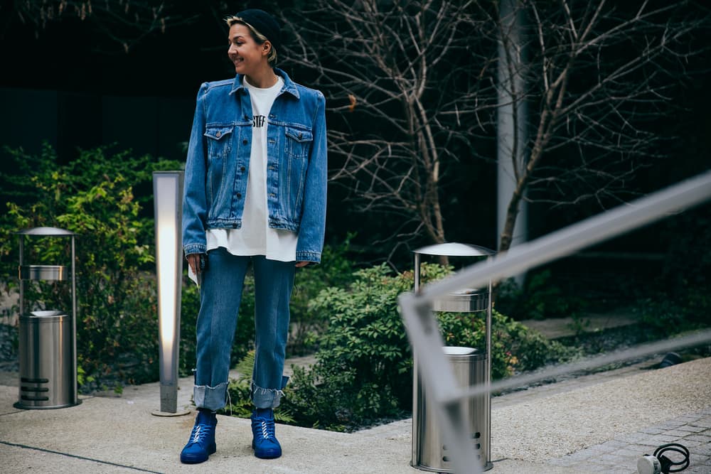 Paris Fashion Week 2017 Best Streetsnaps Street Style