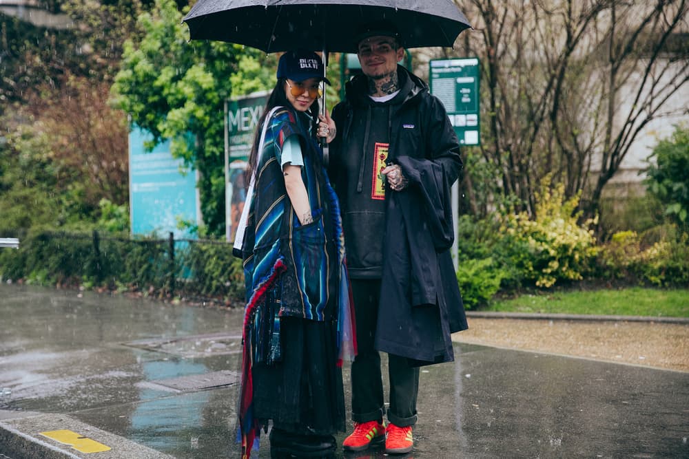 Paris Fashion Week 2017 Best Streetsnaps Street Style