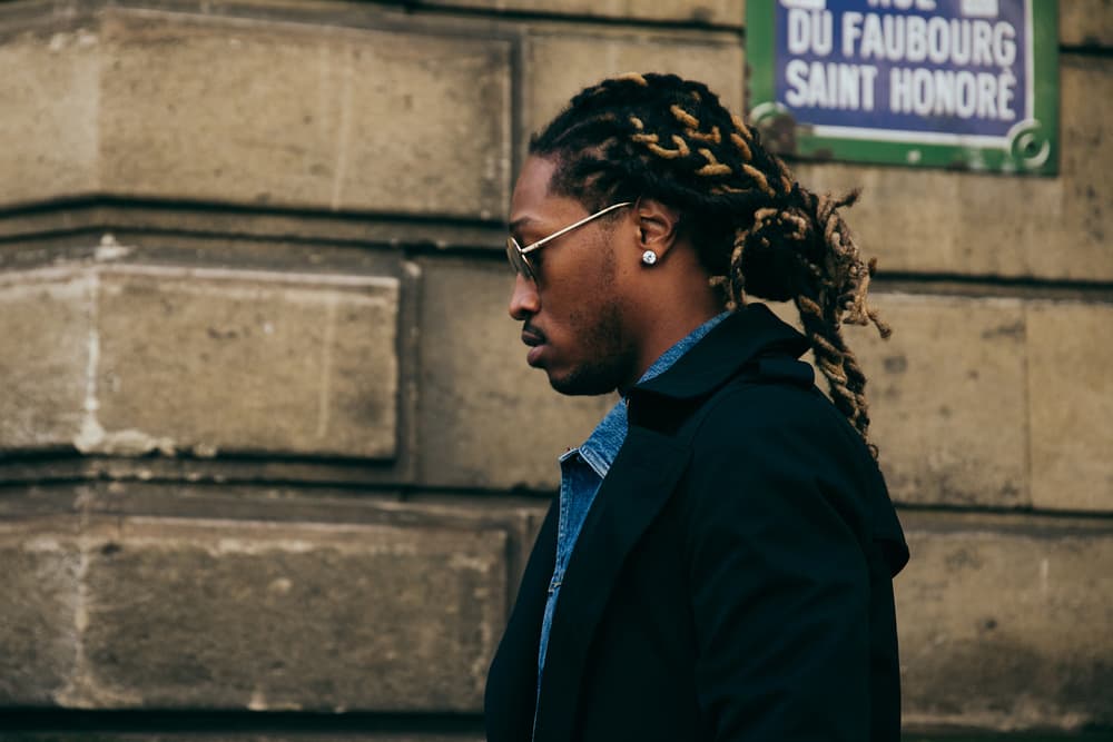 Paris Fashion Week 2017 Best Streetsnaps Street Style
