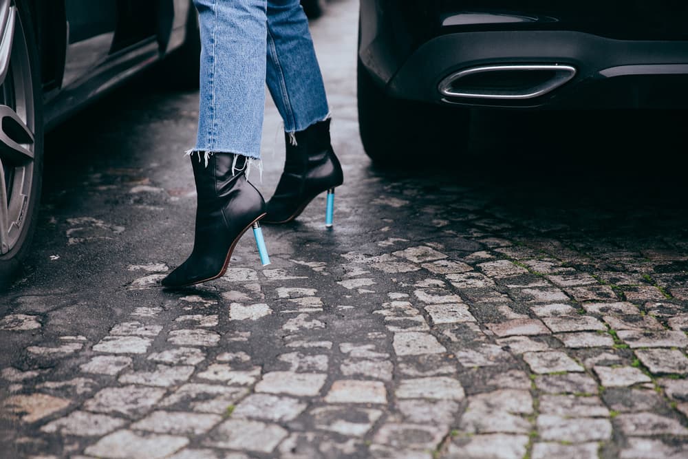 Paris Fashion Week 2017 Best Streetsnaps Street Style