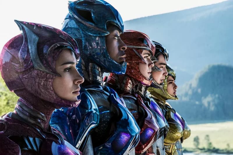 Power Rangers Introduces First Queer Superhero lgbtq