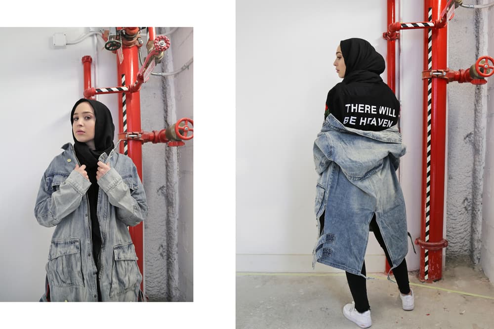 Profound Aesthetic 2017 Spring Summer Collection