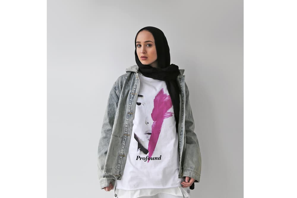 Profound Aesthetic 2017 Spring Summer Collection
