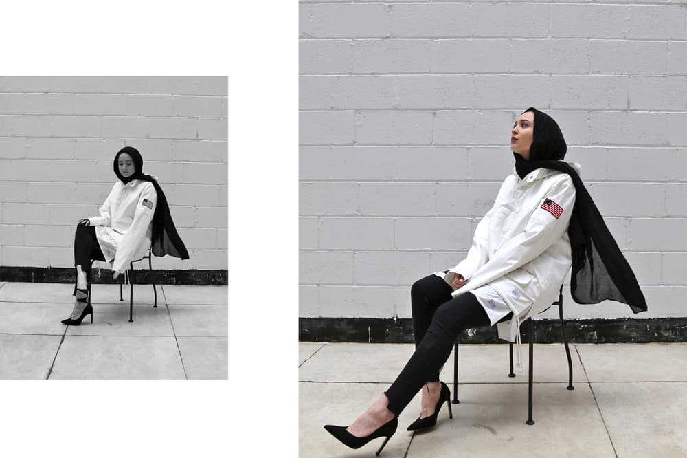 Profound Aesthetic 2017 Spring Summer Collection