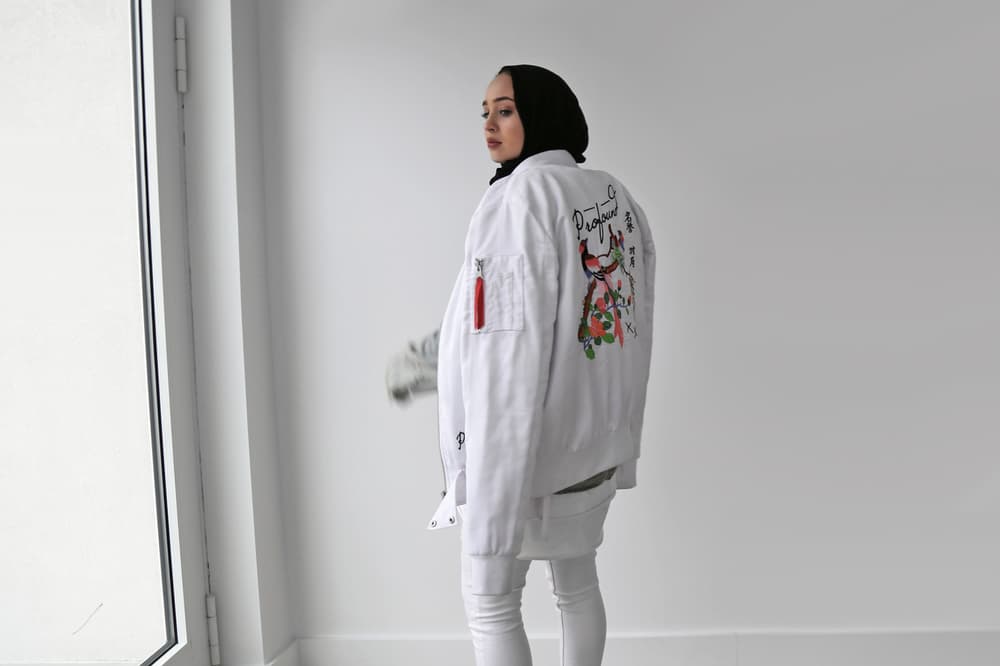 Profound Aesthetic 2017 Spring Summer Collection