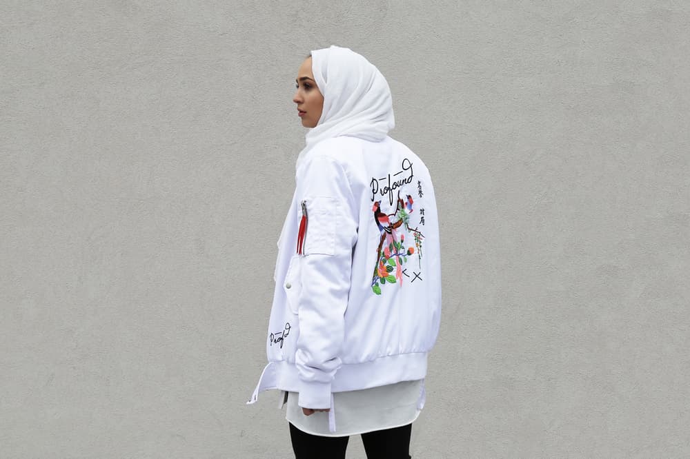 Profound Aesthetic 2017 Spring Summer Collection