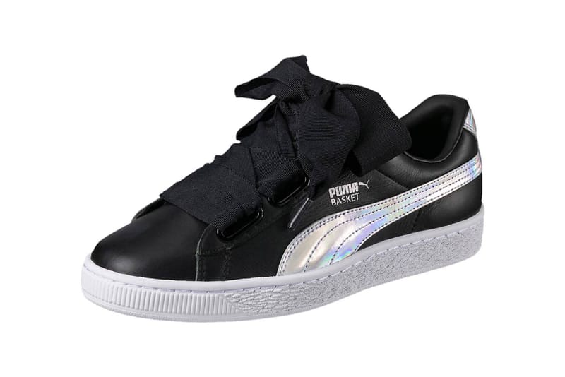 puma basket heart explosive