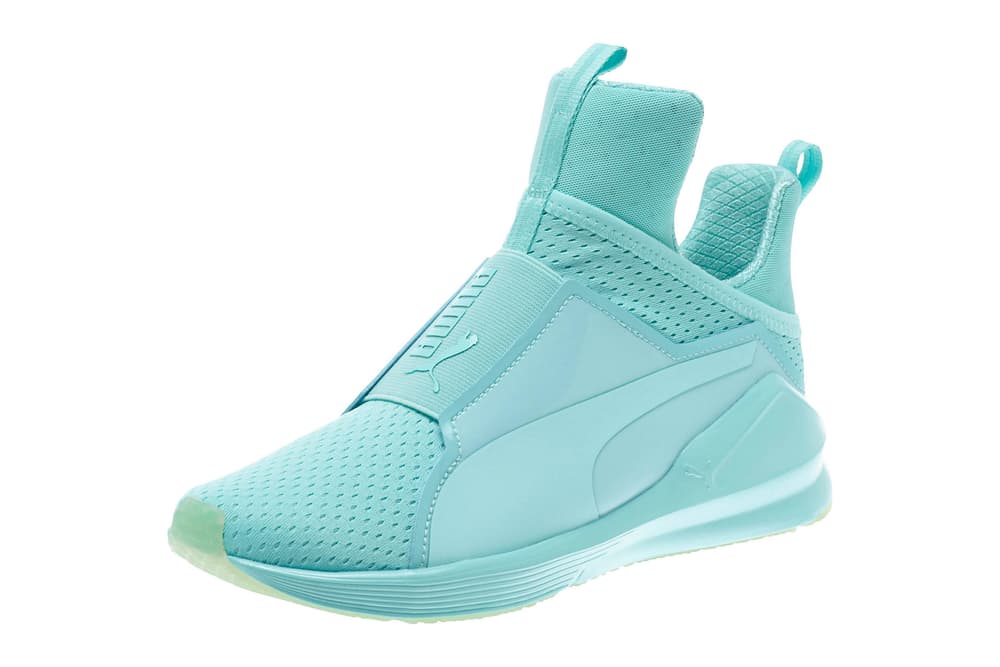 PUMA Fierce Pastel Pink