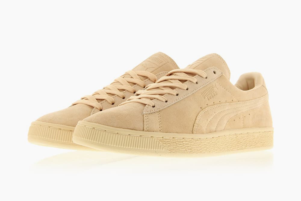 PUMA Suede Classic Tonal Natural Vachetta