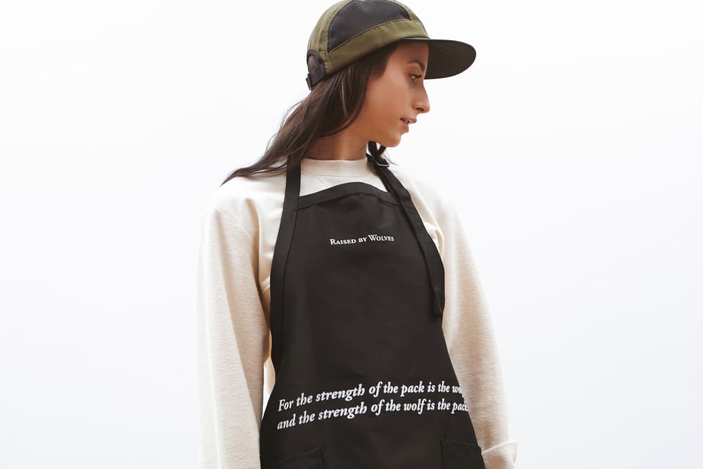 Raised By Wolves Spring Summer 2017