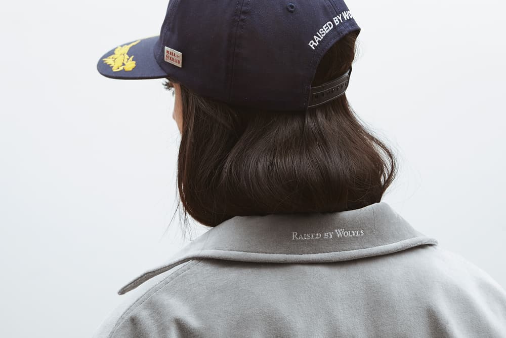 Raised By Wolves Spring Summer 2017