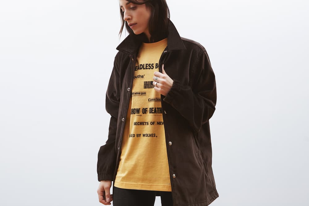 Raised By Wolves Spring Summer 2017