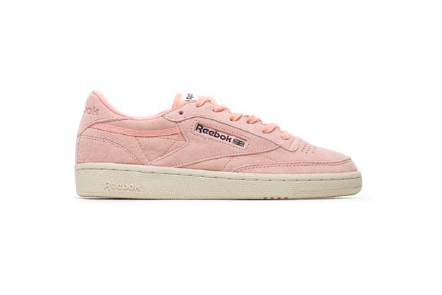 reebok club c pastel