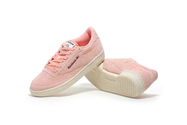Reebok Club C 85 Pastel Desert Stone