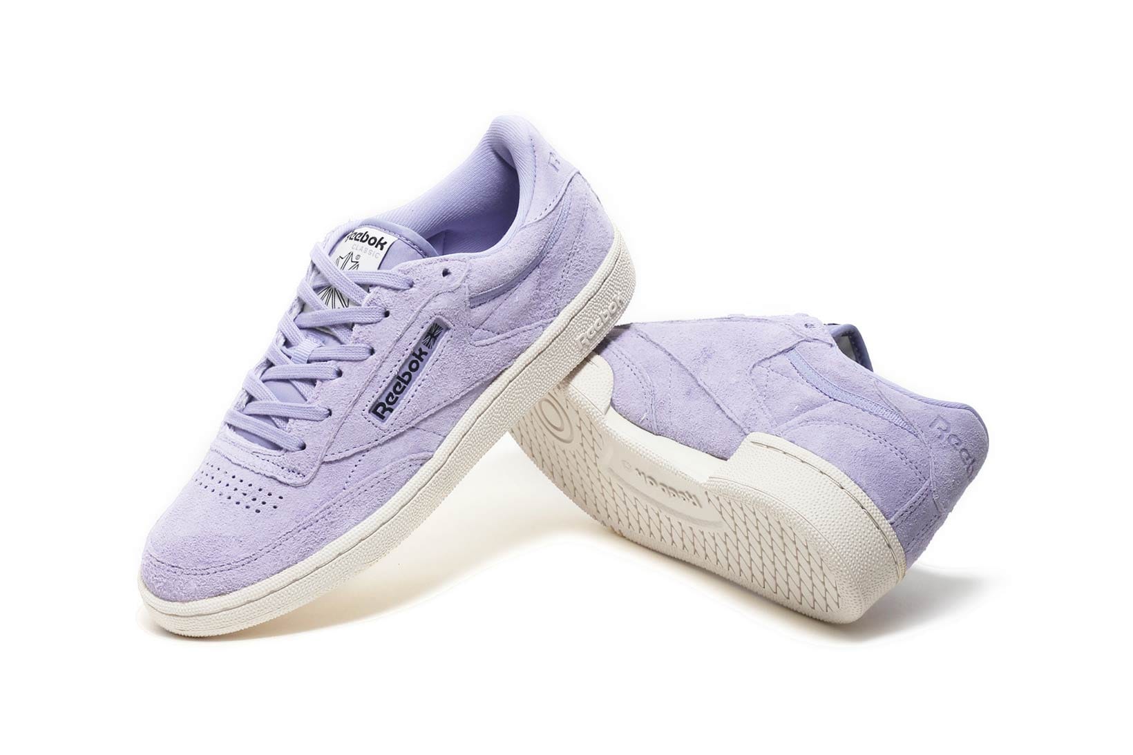 reebok classic leather moon violet
