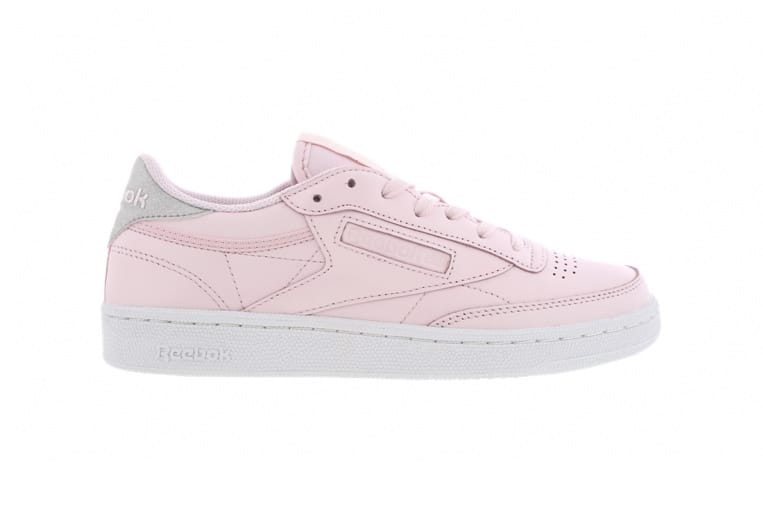 reebok diamond pink