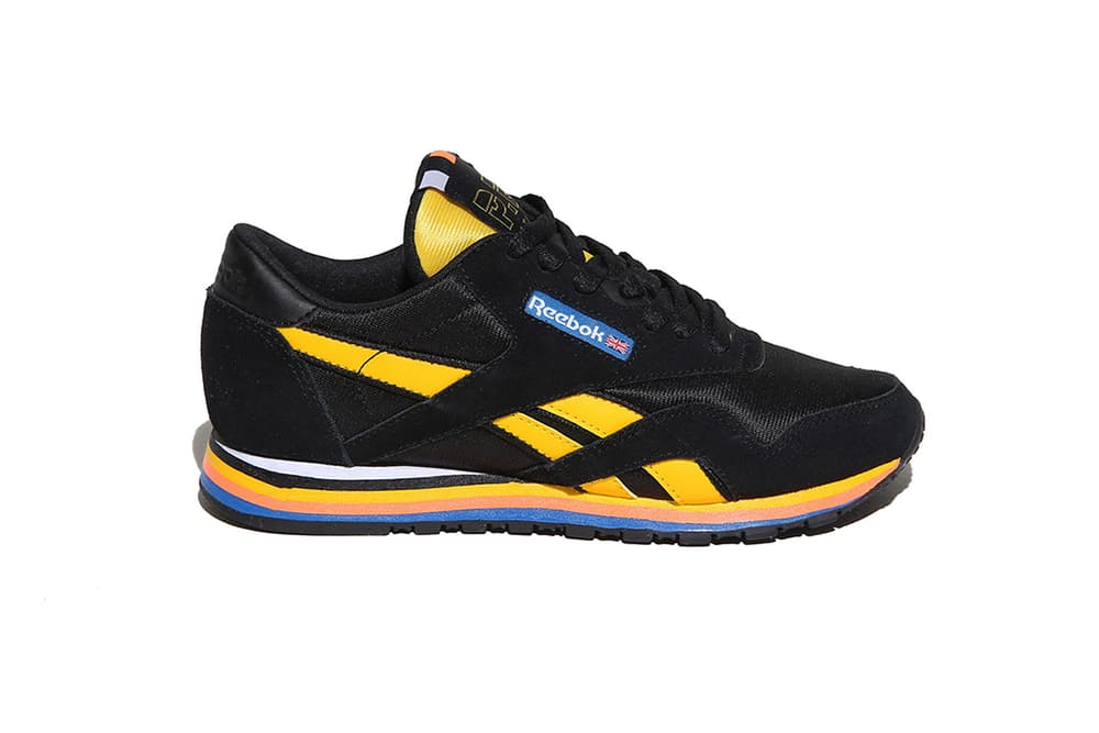 P.E Nation Reebok Classic Nylon Trainer
