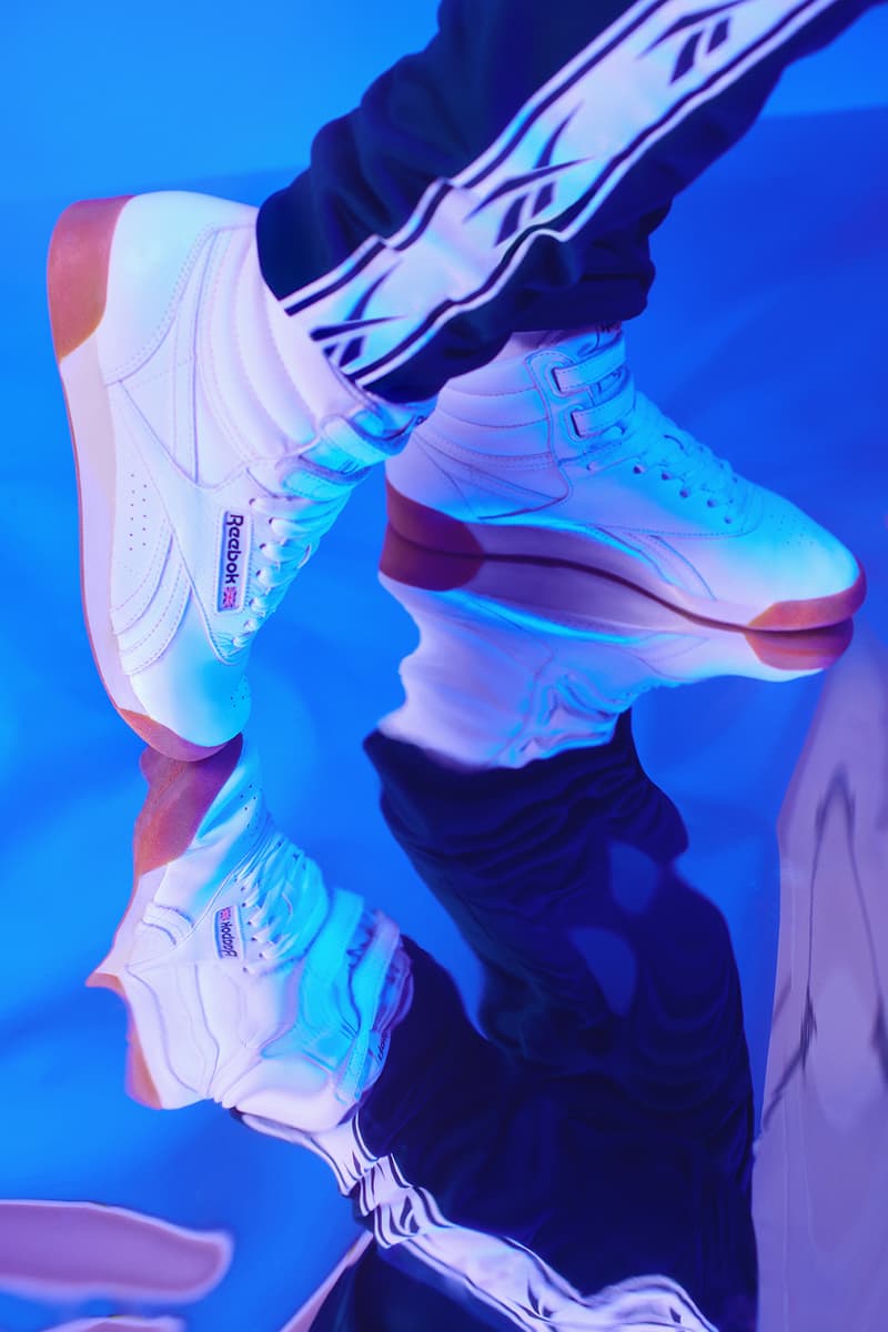 Kodie Shane Reebok x Urban Outfitters