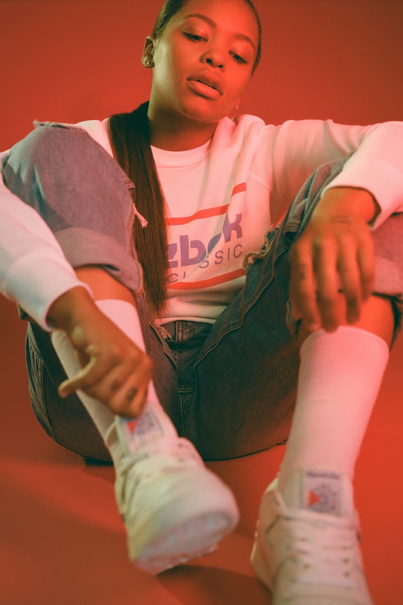 Kodie Shane Reebok x Urban Outfitters