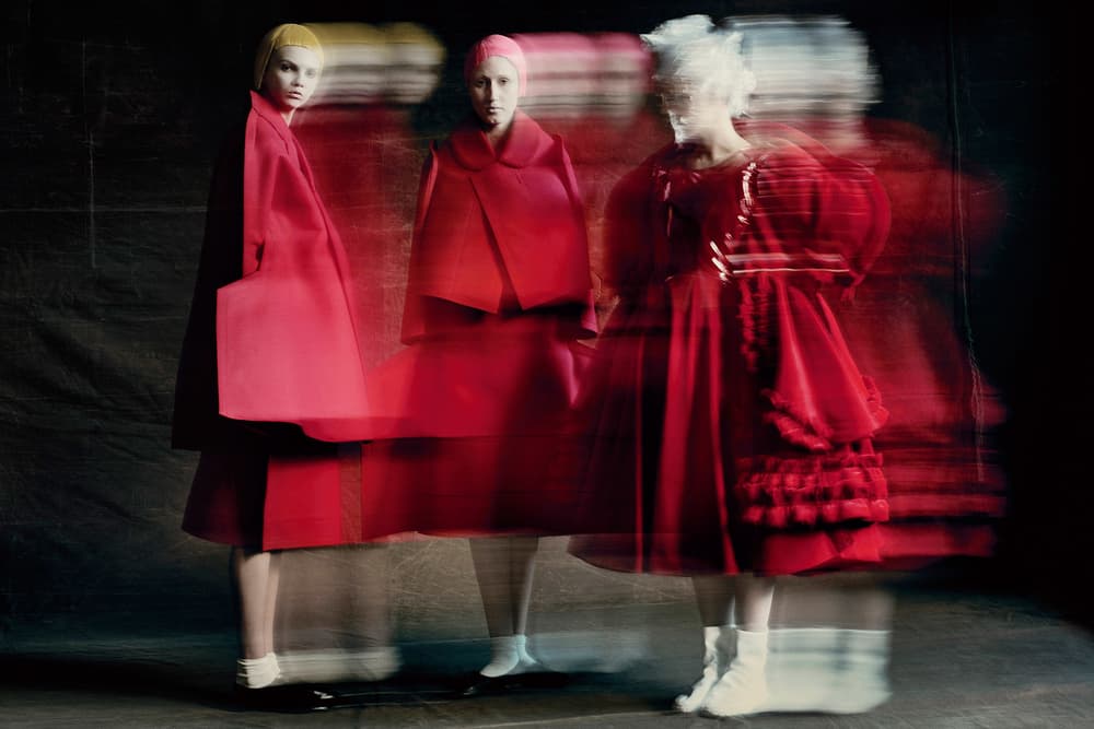 Met Gala 2017 Rei Kawakubo Comme des Garcons