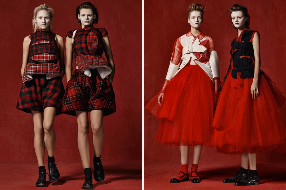 Met Gala 2017 Rei Kawakubo Comme des Garcons