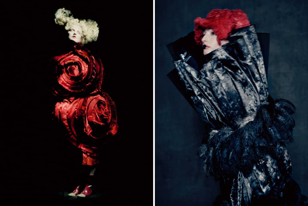 Met Gala 2017 Rei Kawakubo Comme des Garcons