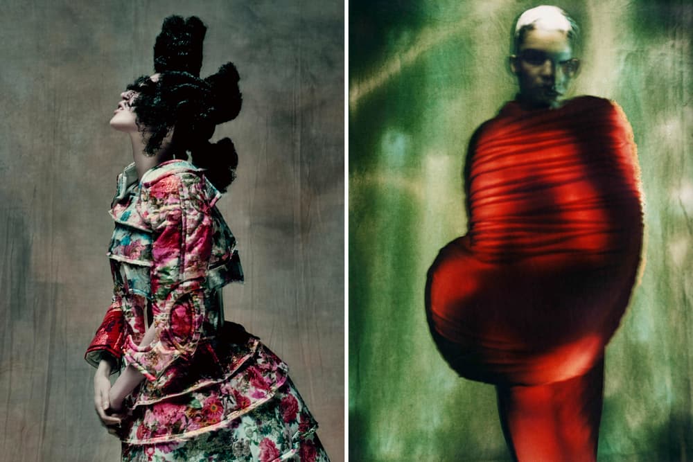 Met Gala 2017 Rei Kawakubo Comme des Garcons