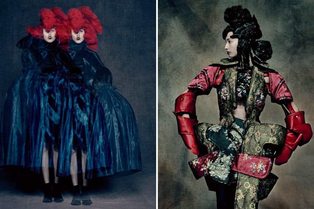 Met Gala 2017 Rei Kawakubo Comme des Garcons