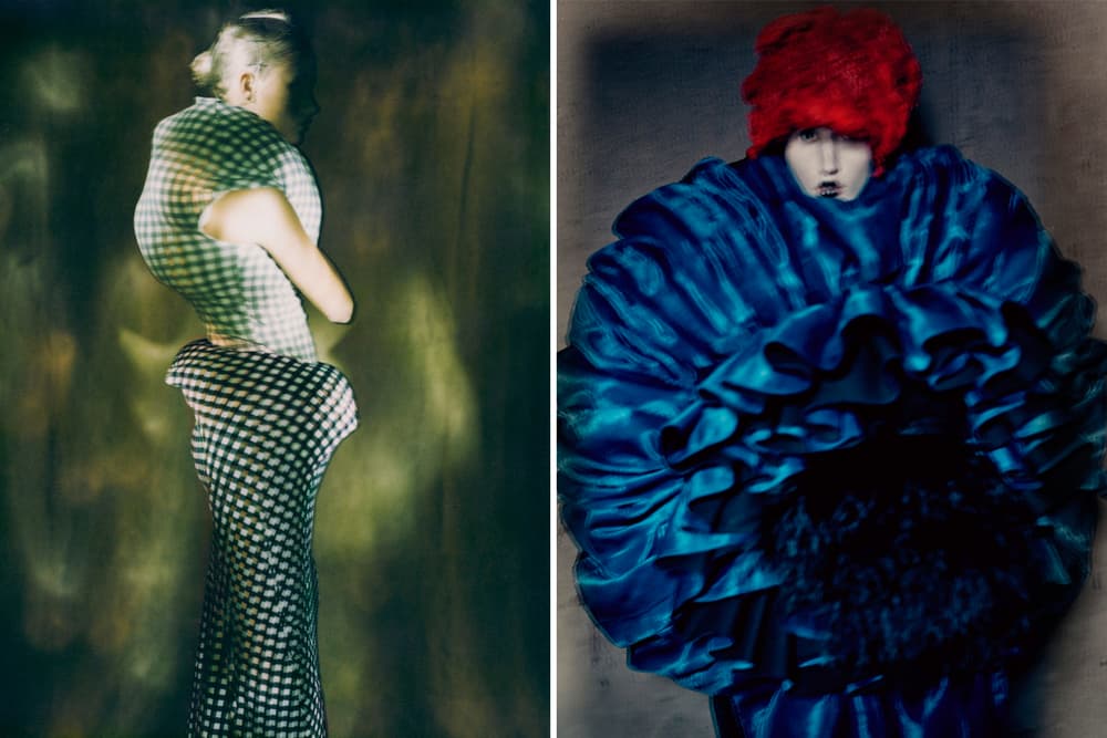 Met Gala 2017 Rei Kawakubo Comme des Garcons