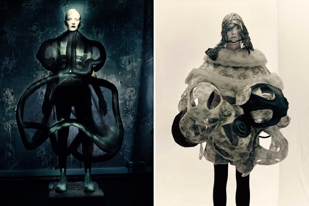 Met Gala 2017 Rei Kawakubo Comme des Garcons