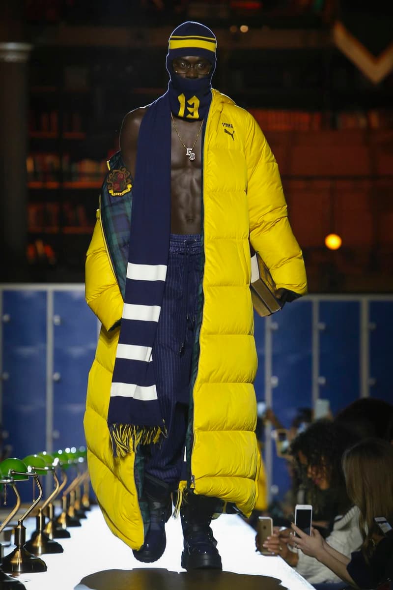 Rihanna Fenty PUMA 2017 Fall Winter Collection