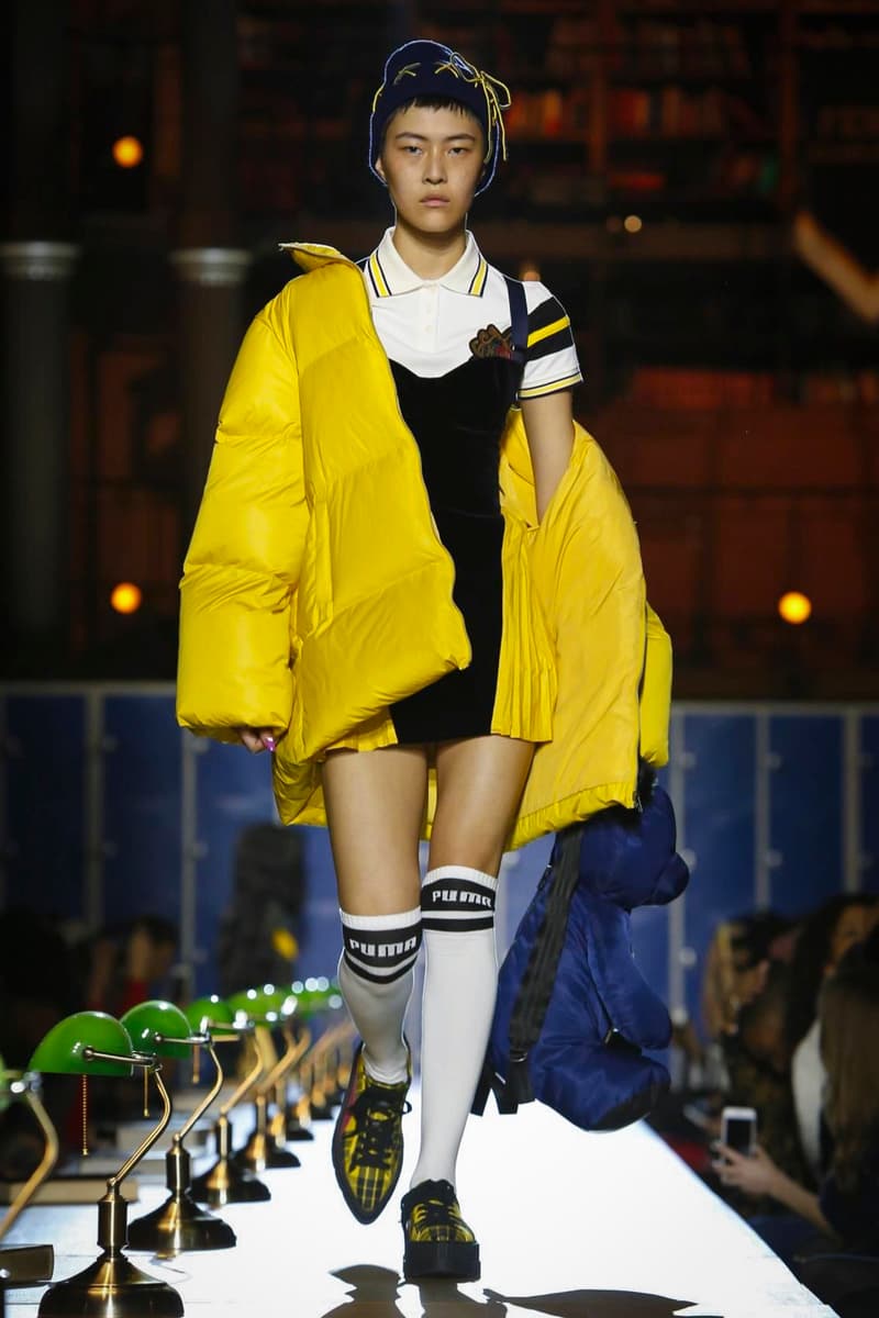Rihanna Fenty PUMA 2017 Fall Winter Collection