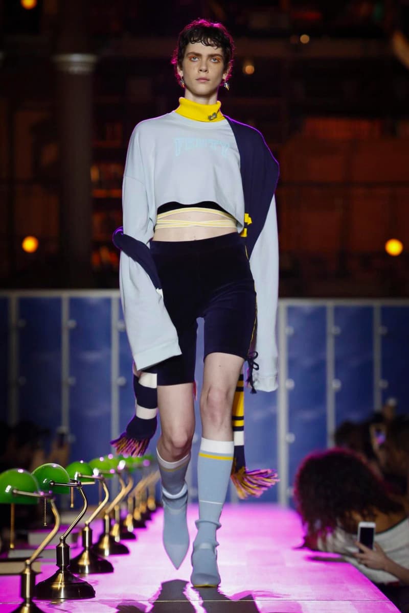 Rihanna Fenty PUMA 2017 Fall Winter Collection