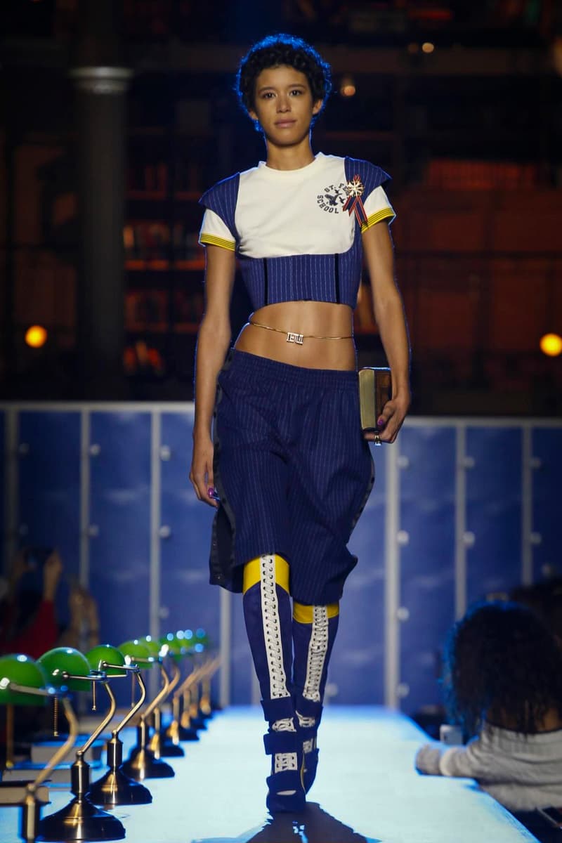 Rihanna Fenty PUMA 2017 Fall Winter Collection