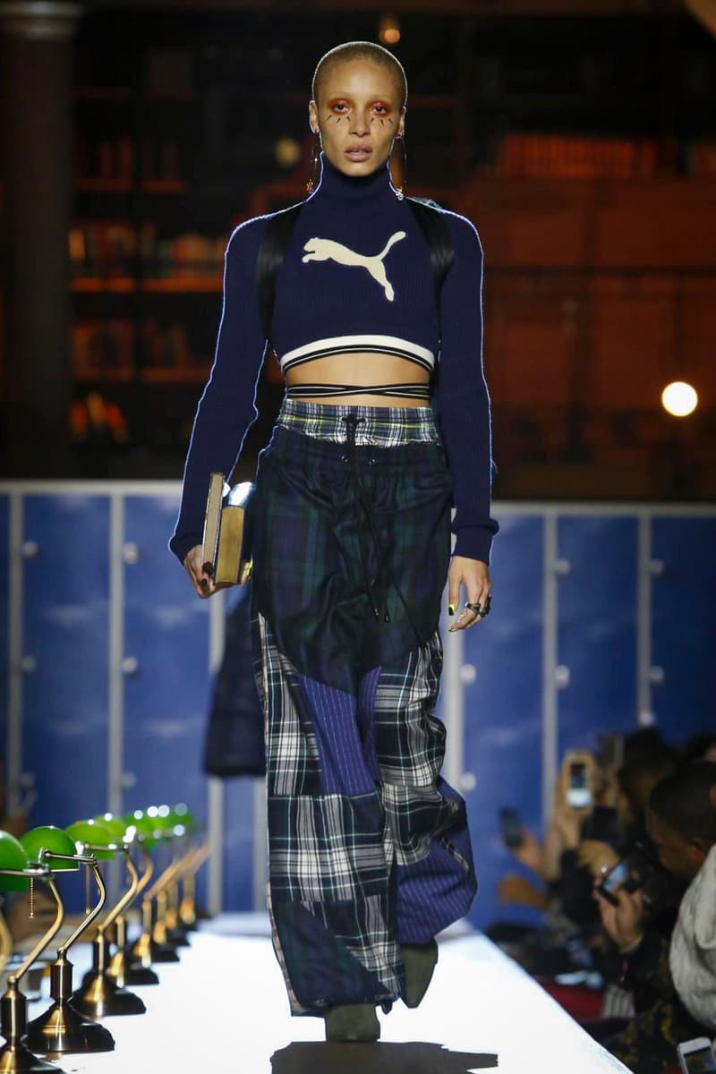 Rihanna Fenty PUMA 2017 Fall Winter Collection
