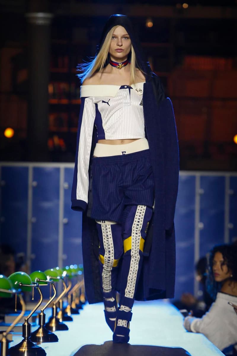 Rihanna Fenty PUMA 2017 Fall Winter Collection
