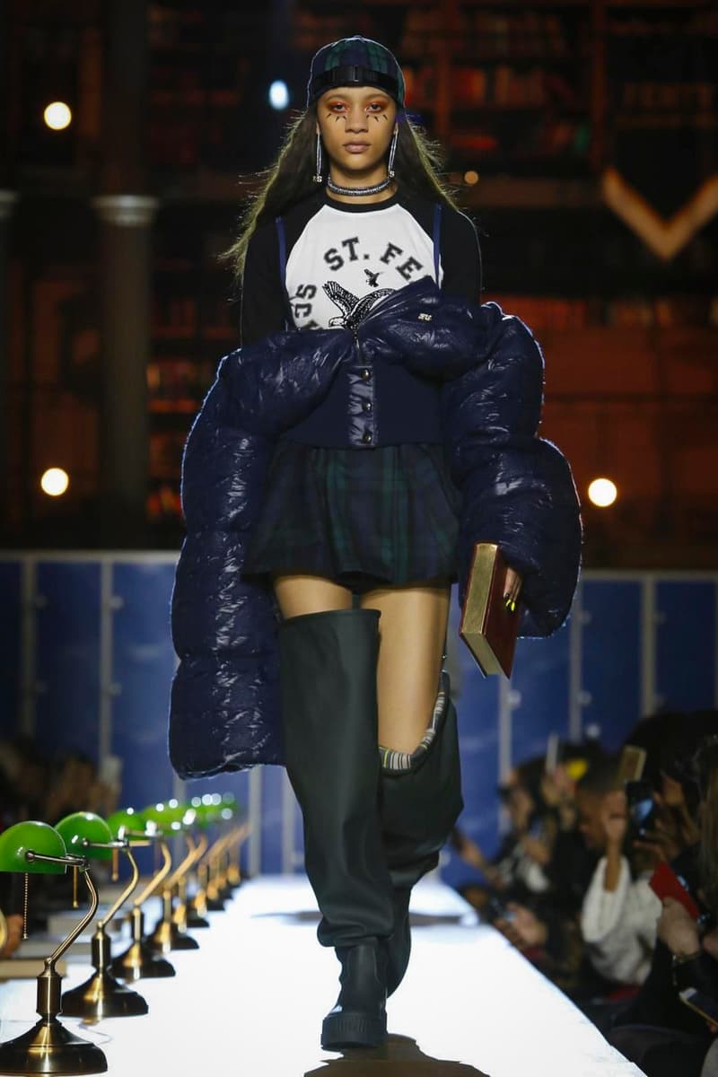 Rihanna Fenty PUMA 2017 Fall Winter Collection