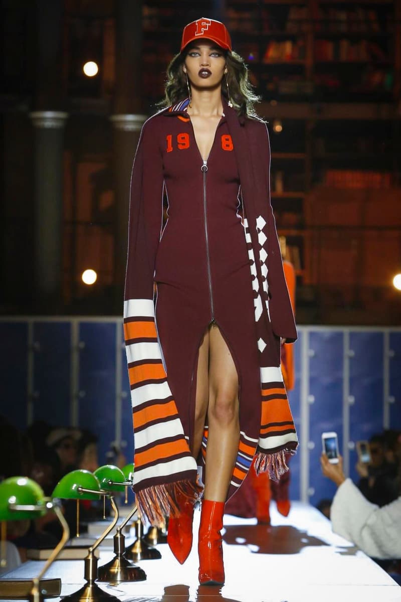 Rihanna Fenty PUMA 2017 Fall Winter Collection