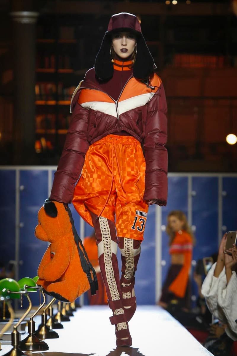 Rihanna Fenty PUMA 2017 Fall Winter Collection