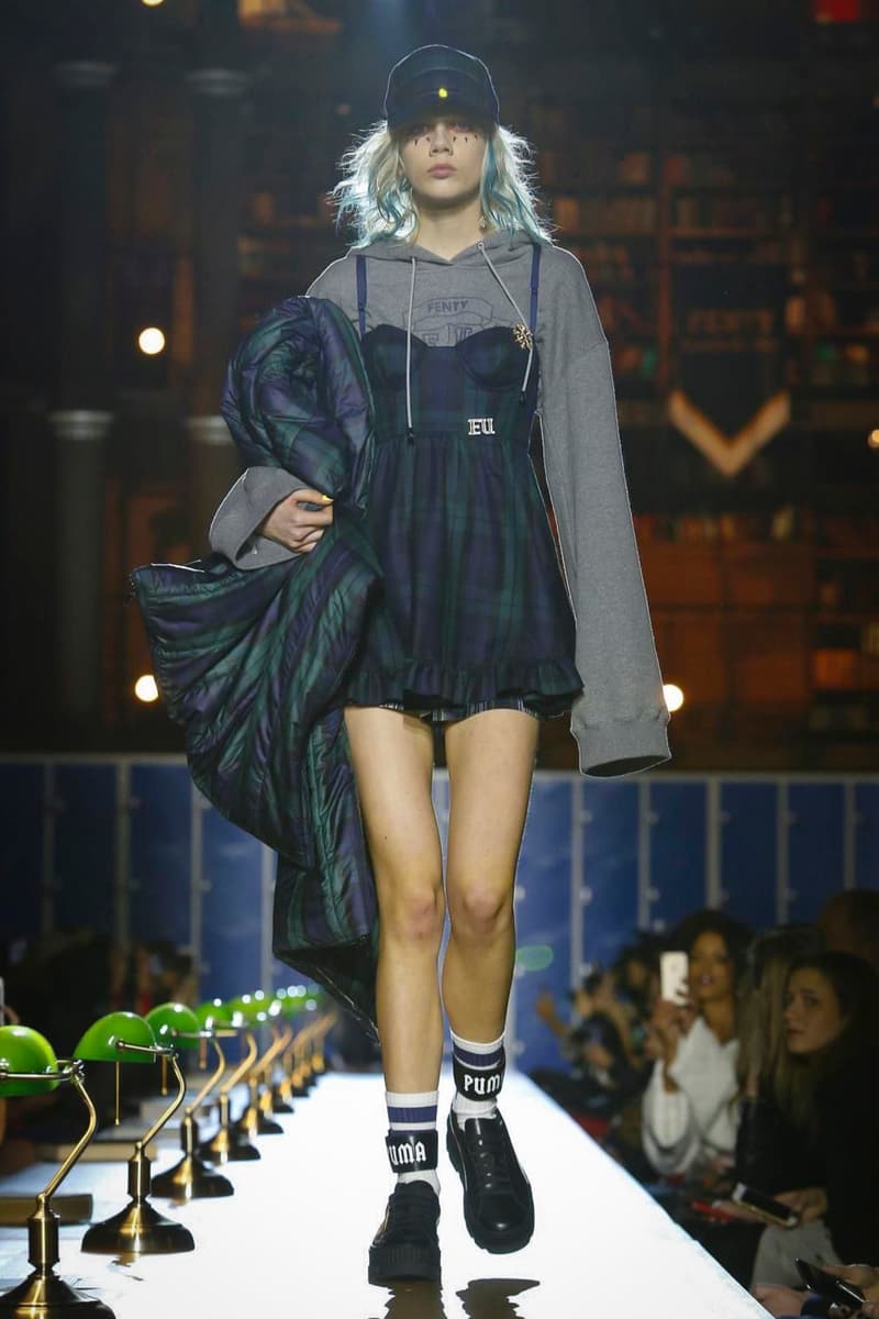 Rihanna Fenty PUMA 2017 Fall Winter Collection